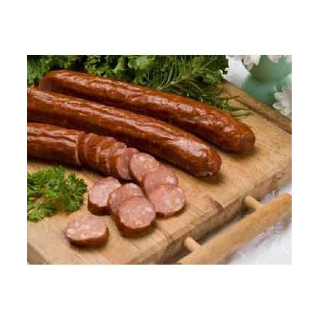 Cajun Specialty Meats Andouille