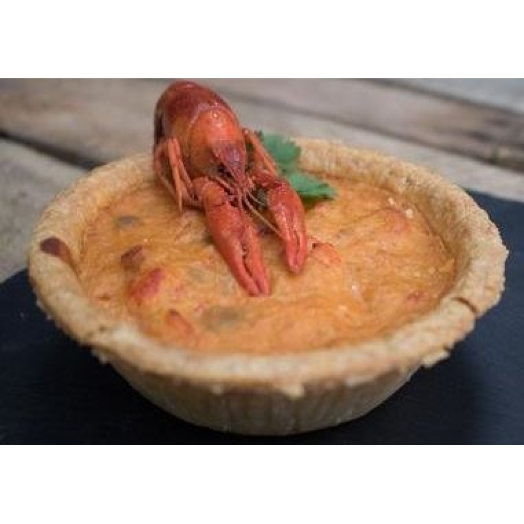 Cajun Specialty Meats Crawfish Pie 5 inch