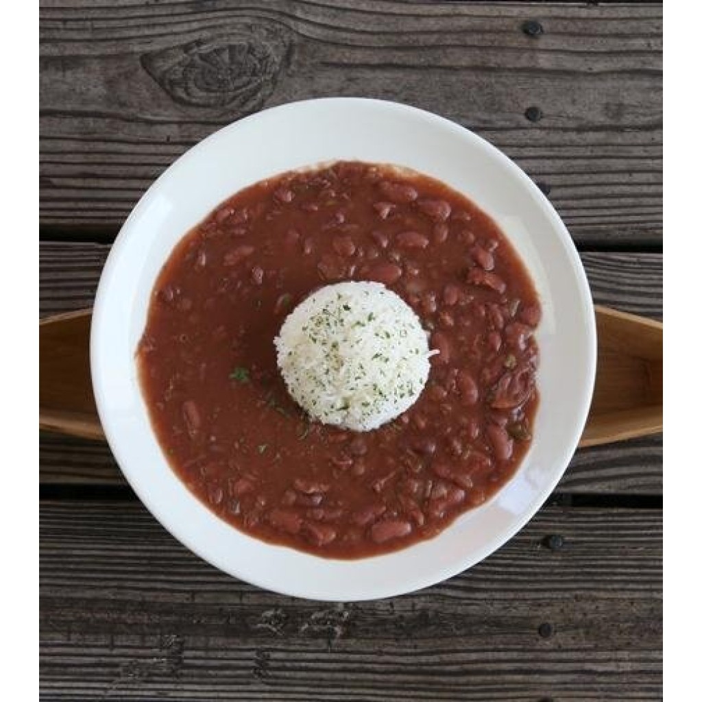 Broussard's Bayou Red Beans With Andouille & Tasso