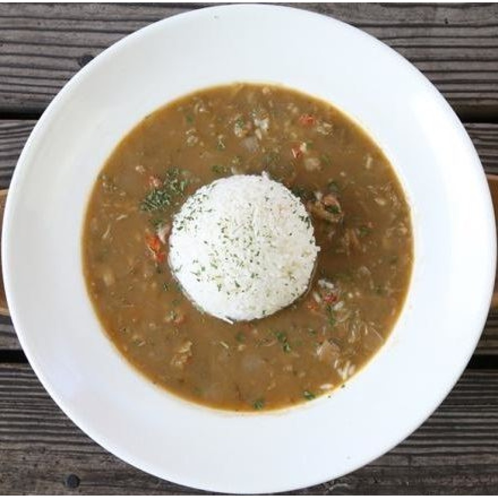 Cajun Specialty Meats Seafood Gumbo