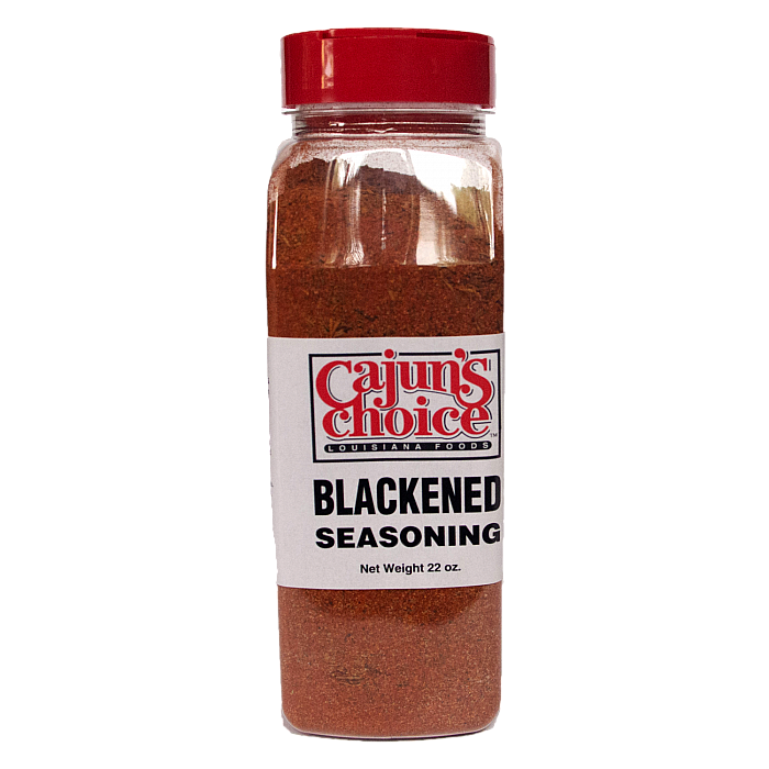 Cajun Blackened Seasoning