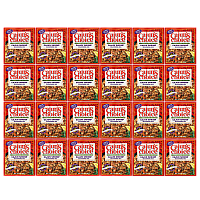 Cajun's Choice Cajun Shrimp Seasoning Mix 3 oz Pack of 24