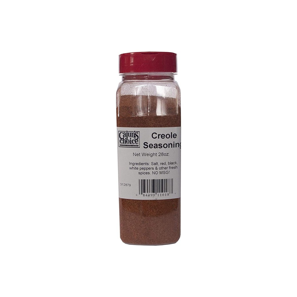 Cajun's Choice Creole Seasoning