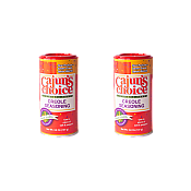 Cajun's Choice Creole Seasoning 3.8 Oz - Pack of 2