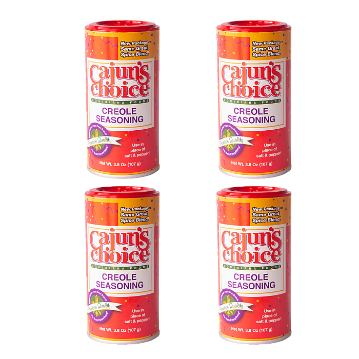 https://www.cajungrocer.com/image/cache/catalog/product/Cajuns-Choice-Creole-Seasoning-3.8oz-4Pack-700x700.png
