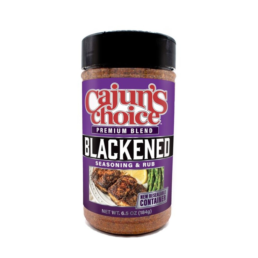 Cajun's Choice Blackened Seasoning