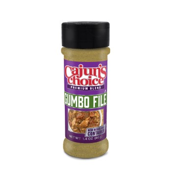 Cajuns Choice Gumbo File 1.4oz
