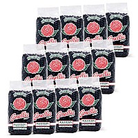 Camellia Brand Dry Black Beans 1lb - 12 Pack