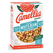 Camellia Cajun White Bean Seasoning