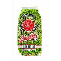 Camellia Green Split Peas 1 lb