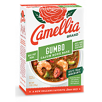 Camellia Gumbo Cajun Roux Base 7 oz