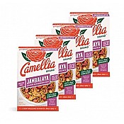 Camellia Jambalaya Cajun Seasoning Mix 8 oz Pack of 4