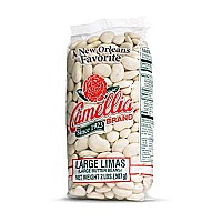 Camellia Large Lima Beans 2 lb