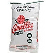 Camellia Large Lima Beans 25 lb Bag
