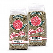 Camellia Lentils 1lb - 2 pack