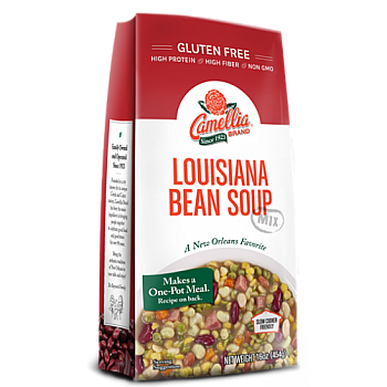 Camellia - Louisiana Bean Soup Mix
