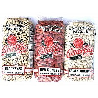 Camellia Louisiana Favorites Sampler Pack