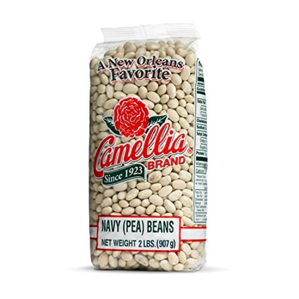 Camellia Navy Pea Beans