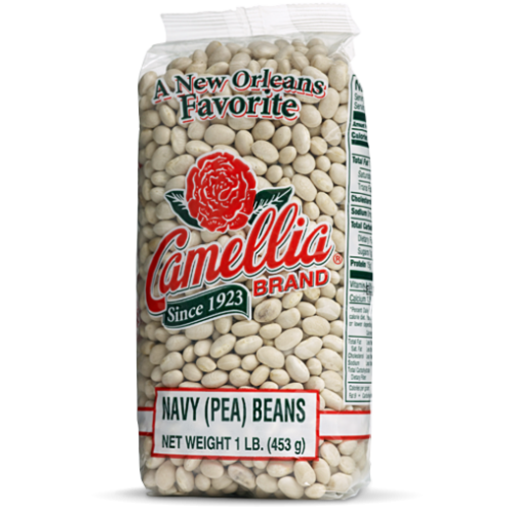 Camellia Navy Beans
