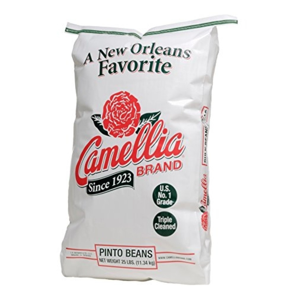 Camellia Pinto Beans