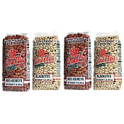 Camellia Black Eyed Peas and Red Kidney Beans Bundle