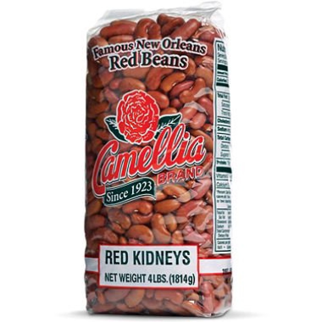 Camellia Red Kidney Beans