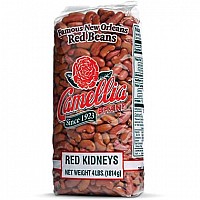 Camellia Red Kidney Beans 4 lb