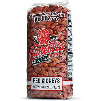 Camellia Red Kidneys 2 lb