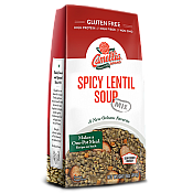 Camellia - Spicy Lentil & Sausage Soup Mix