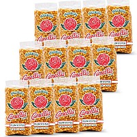 Camellia Yellow Split Peas 1lb - 12 Pack