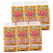 Camellia Yellow Split Peas 1 lb - 6 Pack