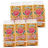 Camellia Yellow Split Peas 1 lb - 6 Pack