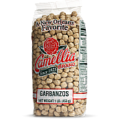 Camellia Garbanzo Beans 1 lb