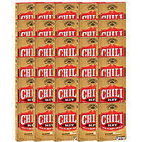 Carroll Shelby's Original Texas Chili 3.65 oz Pack of 30