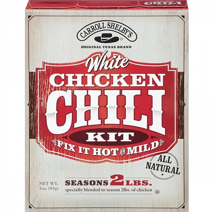 Wick Fowler's 2-Alarm Chili Kit