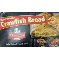 Cartozzo's New Orleans Crawfish Bread 18oz