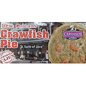 Cartozzo's Crawfish Pies 2 - 5 inch Pies