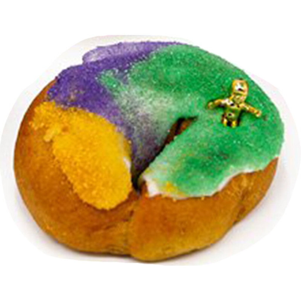 Cartozzos Mini King Cake
