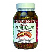 Central Grocery Co. Central Grocery Olive Salad 32oz.