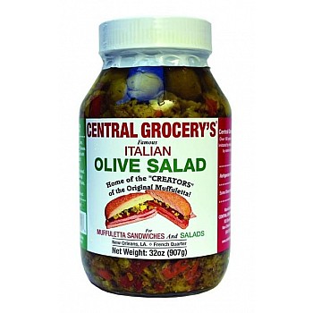 Central Grocery Co. Central Grocery Olive Salad 32oz.