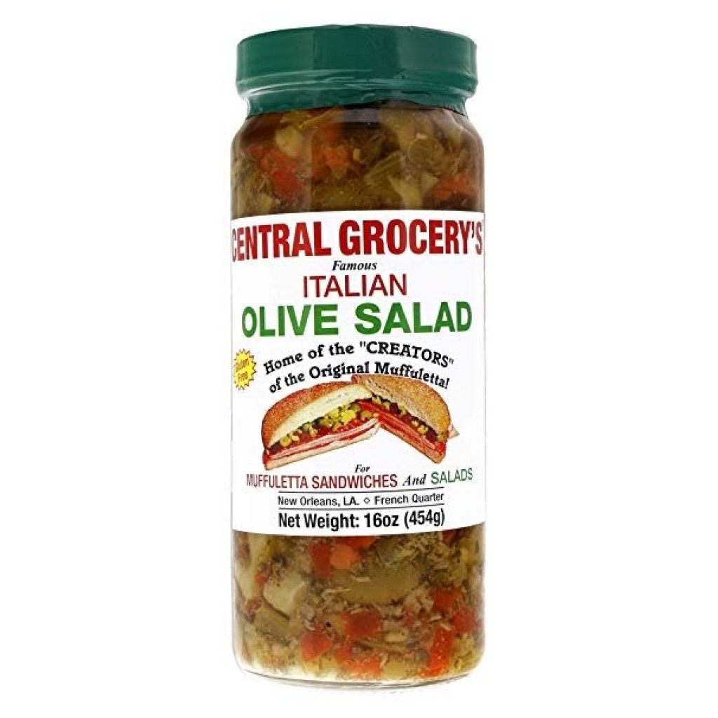 Central Grocery Olive Salad