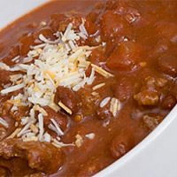 Chef John Folse Fiesta Chili