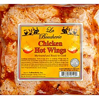 La Boucherie Chicken Hot Wings 24 oz