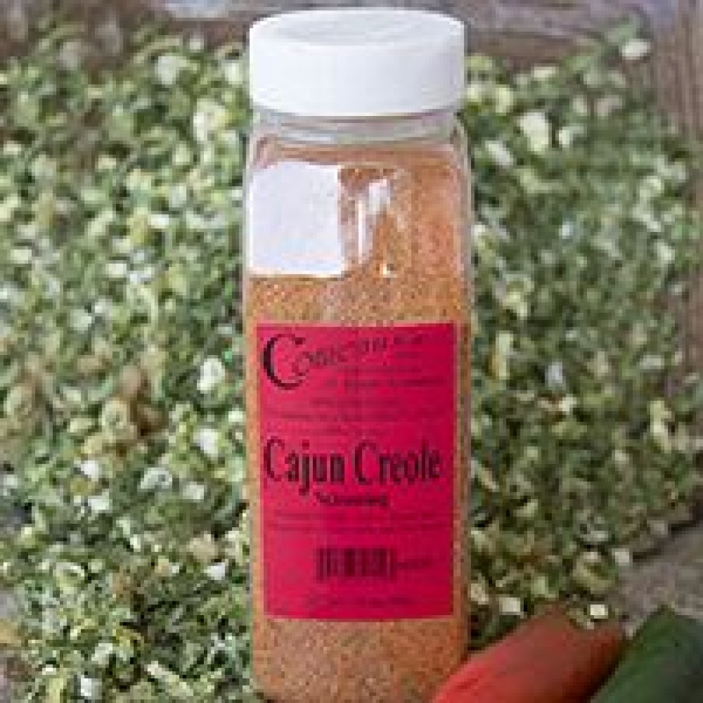 Comeaux's Cajun Creole Seasoning