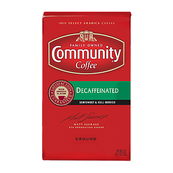Community Decaffeinated Coffee