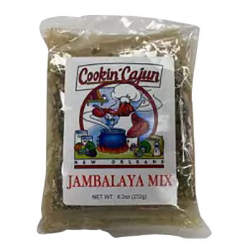 Cookin' Cajun Jambalaya Mix