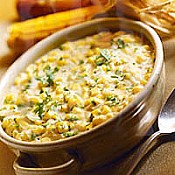 Corn Casserole (Corn Macque Choux)