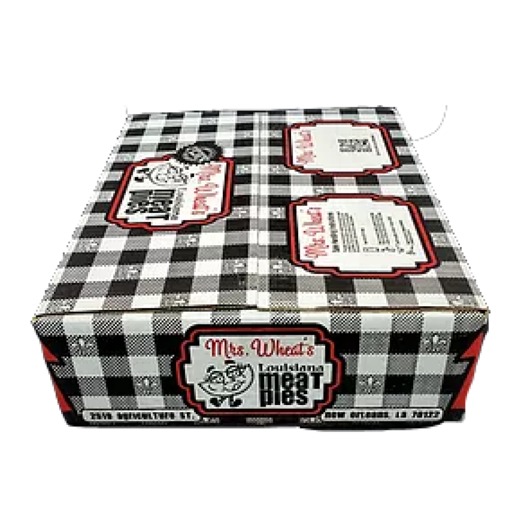 Mrs. Wheat's Mini Crab & Artichoke Pies 1 oz 100 count