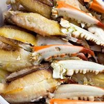 Crab Fingers (Louisiana Blue Crab)