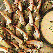 Crab Fingers (Louisiana Blue Crab) Marinated